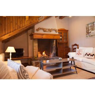 Apartamentos Tarter Chalets - Hébergement en EL TARTER