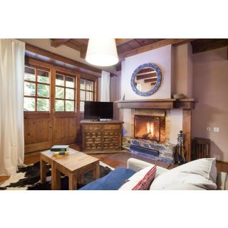 Apartamentos Tarter Chalets - Hébergement en EL TARTER