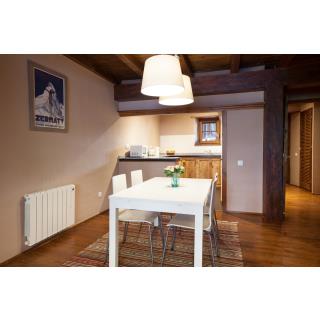 Apartamentos Tarter Chalets - Hébergement en EL TARTER