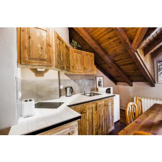 Apartamentos Tarter Chalets - Hébergement en EL TARTER