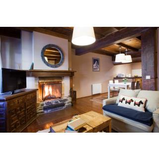 Apartamentos Tarter Chalets - Hébergement en EL TARTER