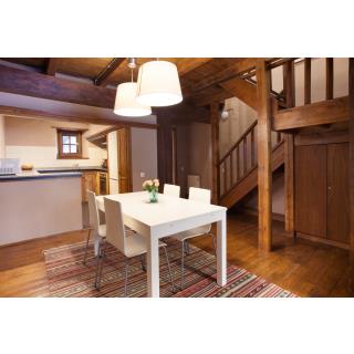 Apartamentos Tarter Chalets - Hébergement en EL TARTER