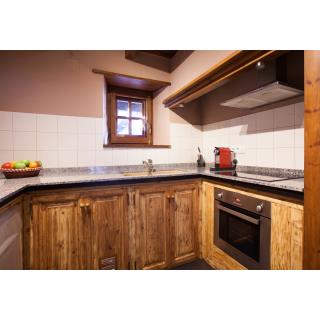 Apartamentos Tarter Chalets - Hébergement en EL TARTER