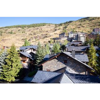 Apartamentos Tarter Chalets - Hébergement en EL TARTER