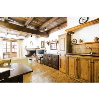 Apartamentos Tarter Chalets - Hébergement en EL TARTER