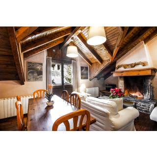 Apartamentos Tarter Chalets - Hébergement en EL TARTER