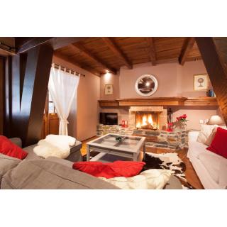 Apartamentos Tarter Chalets - Hébergement en EL TARTER