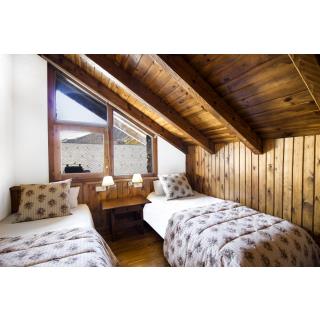 Apartamentos Tarter Chalets - Hébergement en EL TARTER