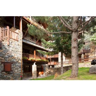 Apartamentos Tarter Chalets - Hébergement en EL TARTER