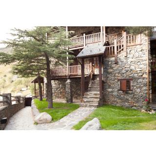 Apartamentos Tarter Chalets - Hébergement en EL TARTER