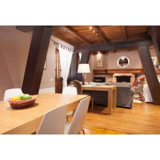 Apartamentos Tarter Chalets - Hébergement en EL TARTER