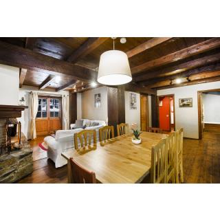 Apartamentos Tarter Chalets - Hébergement en EL TARTER