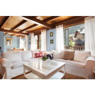 Apartamentos Tarter Chalets - Hébergement en EL TARTER