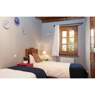 Apartamentos Tarter Chalets - Hébergement en EL TARTER