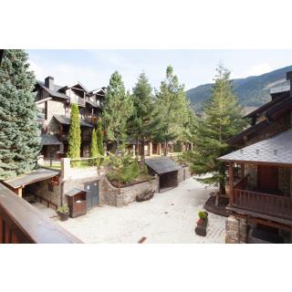 Apartamentos Tarter Chalets - Hébergement en EL TARTER