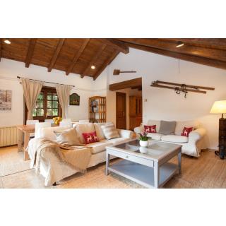 Apartamentos Tarter Chalets - Hébergement en EL TARTER