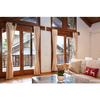 Apartamentos Tarter Chalets - Hébergement en EL TARTER