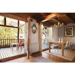 Apartamentos Tarter Chalets - Hébergement en EL TARTER