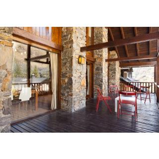 Apartamentos Tarter Chalets - Hébergement en EL TARTER