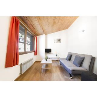 Apartamentos Terrasses del Tarter - Hébergement en EL TARTER