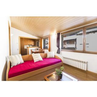 Apartamentos Terrasses del Tarter - Hébergement en EL TARTER