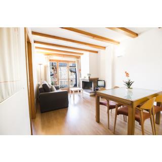 Apartamentos Terrasses del Tarter - Hébergement en EL TARTER