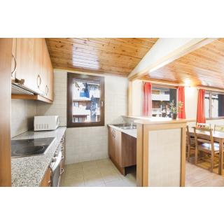 Apartamentos Terrasses del Tarter - Hébergement en EL TARTER