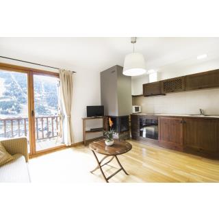 Apartamentos Terrasses del Tarter - Hébergement en EL TARTER