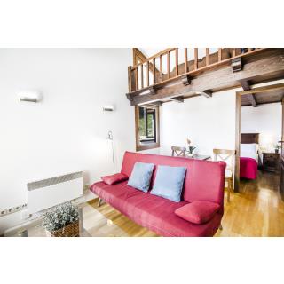 Apartamentos Terrasses del Tarter - Hébergement en EL TARTER