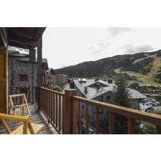 Apartamentos Terrasses del Tarter - Hébergement en EL TARTER