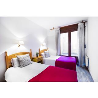 Apartamentos Terrasses del Tarter - Hébergement en EL TARTER