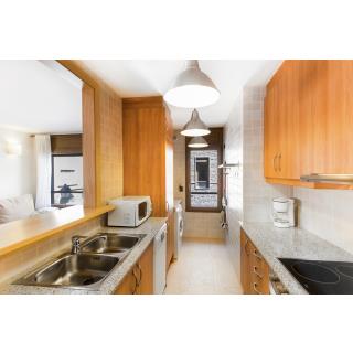 Apartamentos Terrasses del Tarter - Hébergement en EL TARTER