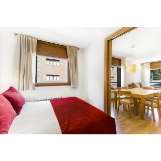 Apartamentos Terrasses del Tarter - Hébergement en EL TARTER