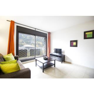 Apartamentos Terrasses del Tarter - Hébergement en EL TARTER