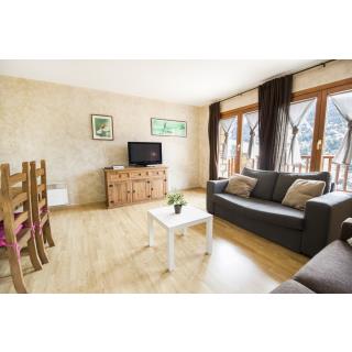 Apartamentos Terrasses del Tarter - Hébergement en EL TARTER