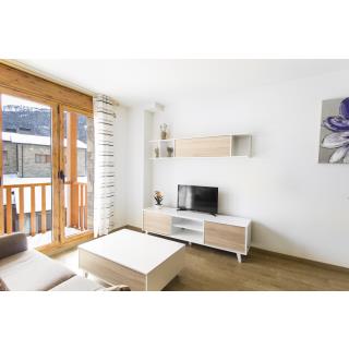 Apartamentos Terrasses del Tarter - Hébergement en EL TARTER