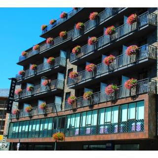 Hotel Del Pui by Nexta - Alojamiento en LA MASSANA