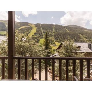 Apartamentos Andorra Alba - Hébergement en EL TARTER