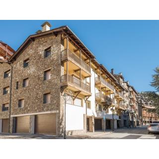 Apartamentos Andorra Alba - Hébergement en EL TARTER