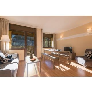 Apartamentos Andorra Alba - Hébergement en EL TARTER