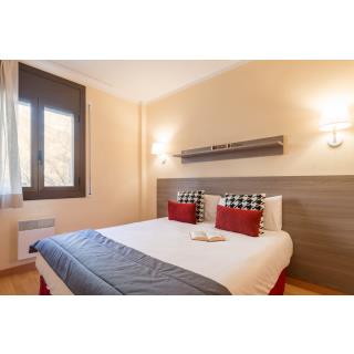 Apartamentos Andorra Alba - Hébergement en EL TARTER