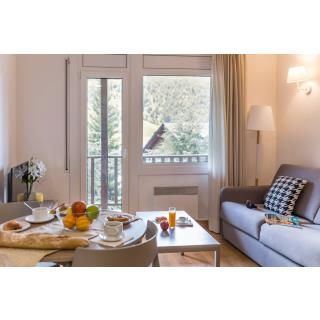 Apartamentos Andorra Alba - Hébergement en EL TARTER