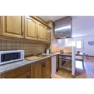 Apartamentos Andorra Alba - Hébergement en EL TARTER