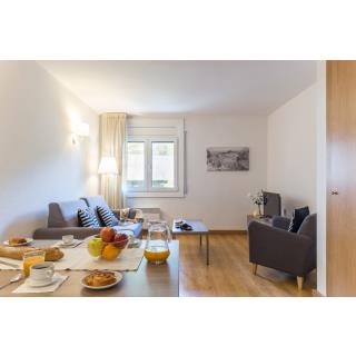 Apartamentos Andorra Alba - Hébergement en EL TARTER