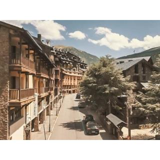 Apartamentos Andorra Alba - Hébergement en EL TARTER