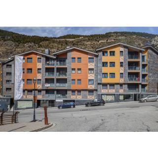 Apartamentos Pierre & Vacances Andorra El Tarter - Hébergement en EL TARTER