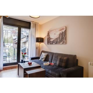 Apartamentos Pierre & Vacances Andorra El Tarter - Hébergement en EL TARTER