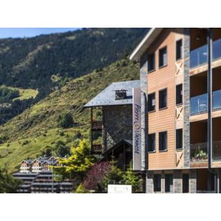 Apartamentos Pierre & Vacances Andorra El Tarter - Hébergement en EL TARTER