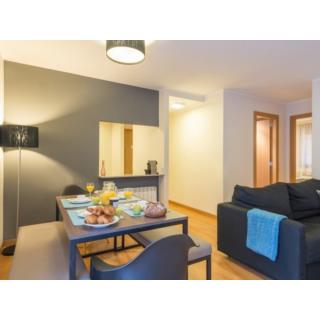 Apartamentos Pierre & Vacances Andorra El Tarter - Hébergement en EL TARTER