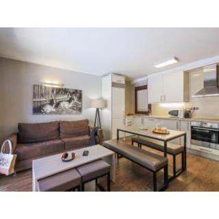 Apartamentos Pierre & Vacances Andorra Bordes d´Envalira - Hébergement en SOLDEU